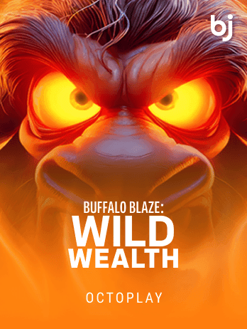 Buffalo Blaze: Wild Wealth game thumbnail