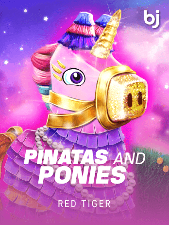 Pinatas & Poniespng game thumbnail