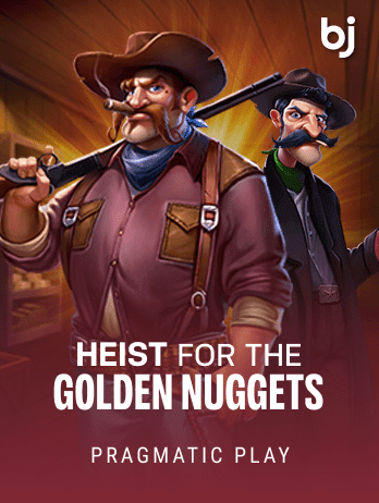 Heist for the Golden Nuggets game thumbnail
