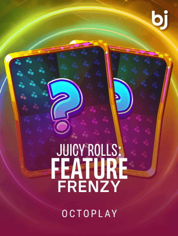Juicy Rolls Feature Frenzy game thumbnail