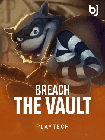 Breach the Vault game icon